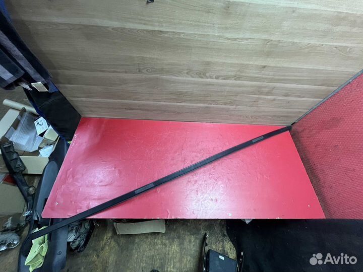 Молдинг крыши правый Citroen C4 (LA) 2005-2011 С4