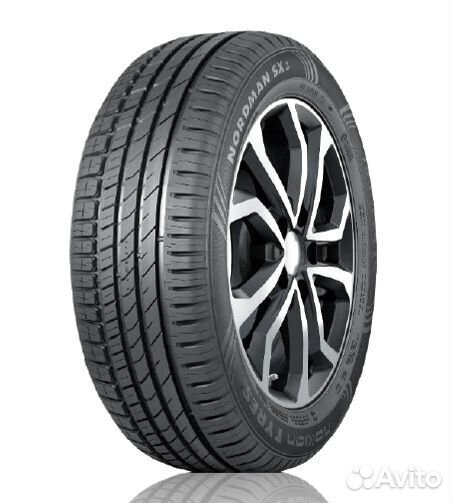 Nokian Tyres Nordman SX3 155/80 R13 79T