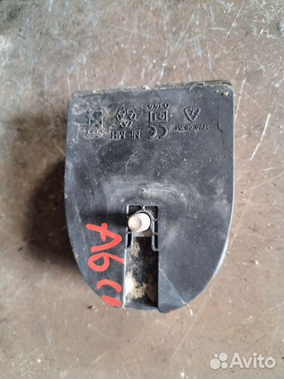 Сирена сигнализации Audi A6 C6