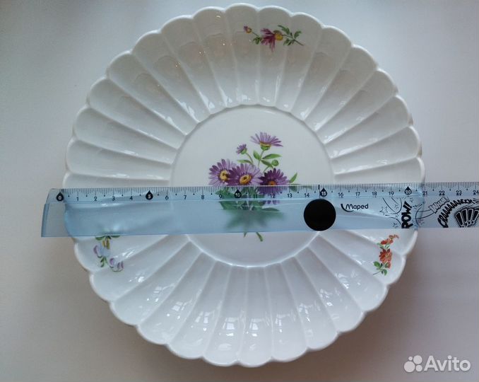 Тарелочка Meissen