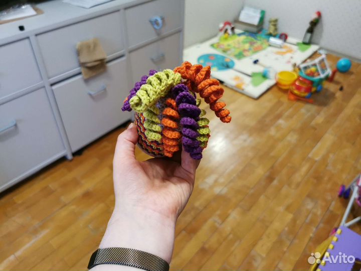 Рыбка в подарок. Ручная работа