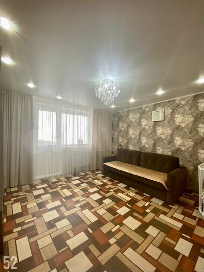 2-к. квартира, 50 м², 8/9 эт.