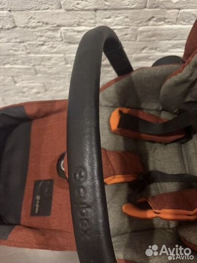 Коляска cybex priam 3