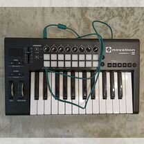 Миди клавиатура novation launchkey 25 mk2