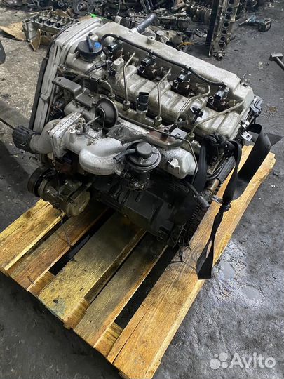 Контрактный Двигатель D4CB Sorento, Starex