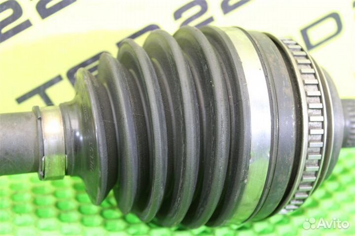 Привод передний правый Toyota Gaia ACM10 1AZ-FSE