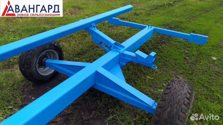 Тележка для жаток Авангард ТПА-10, 2023