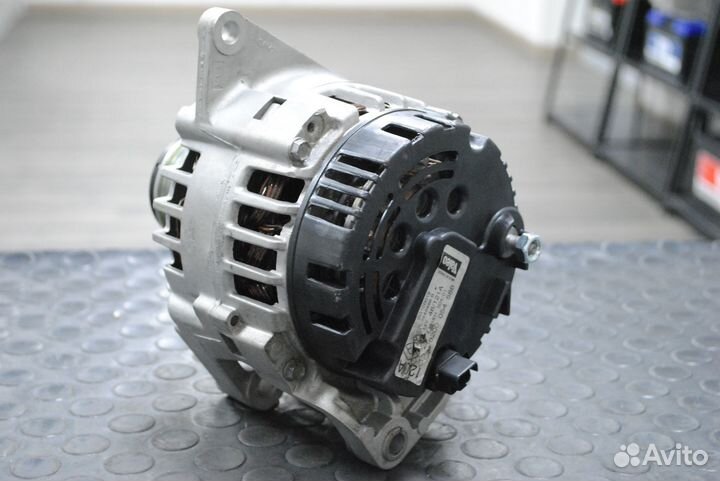 Генератор Renault Megane, Scenic, Volvo S40 1.9 TD