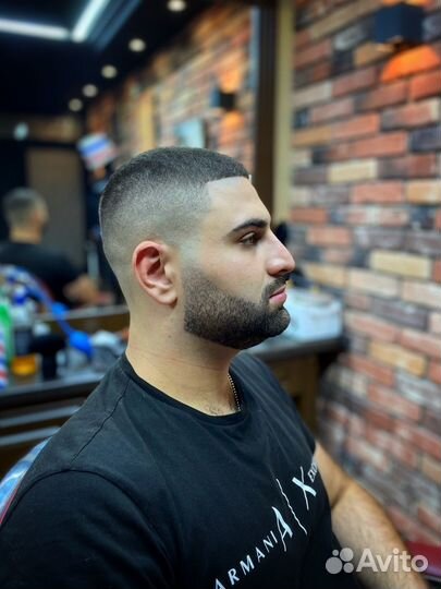 Топ- Барбер