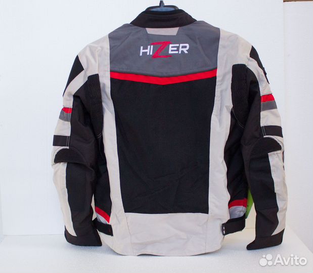 Куртка мотоциклетная hizer размер S