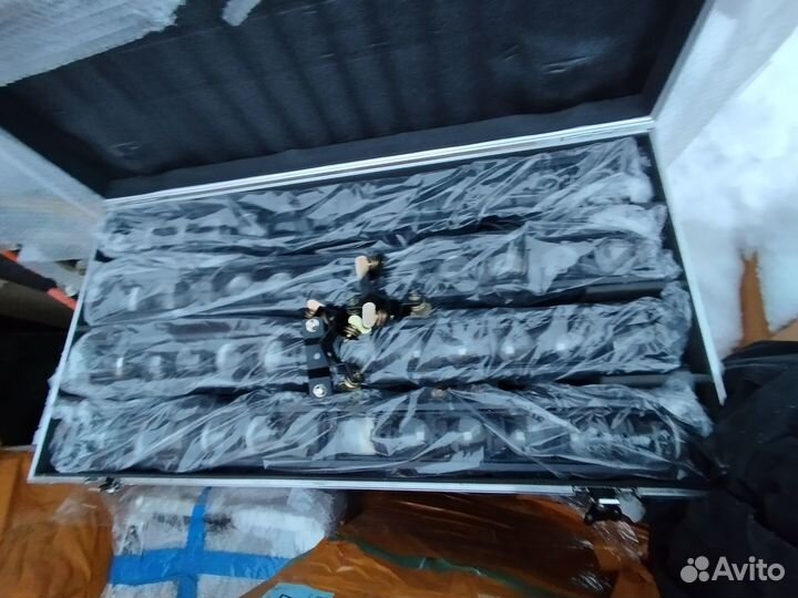 Вращающиеся палки 12х40 469 вт