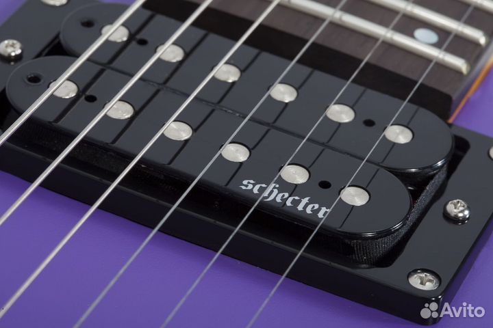 Электрогитара Schecter C-6 Deluxe SDP