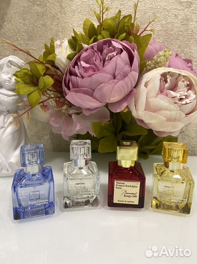 Парфюм 25-30мл разный