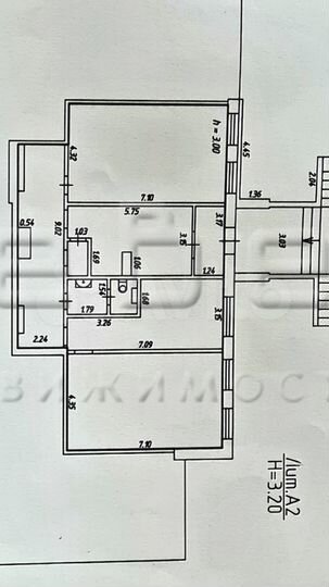Свободного назначения, 123 м²