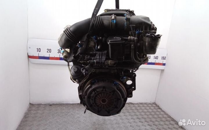 Двигатель Peugeot 307