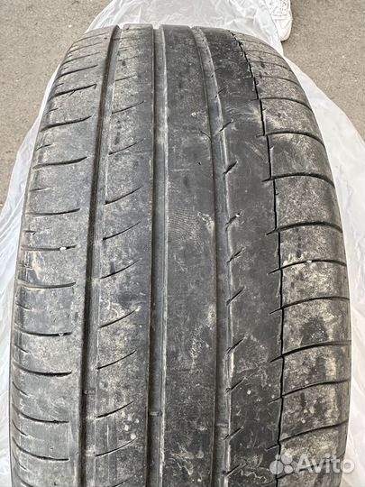 Michelin Latitude Sport 225/60 R18 100H