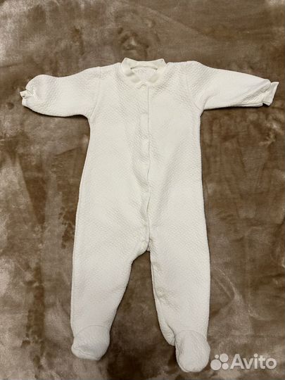 Детский комбинезон