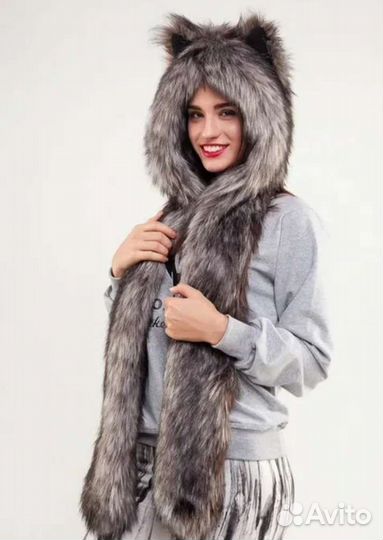 Волкошапка