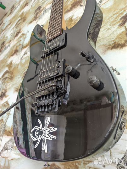 Электрогитара Fernandes Revolver X