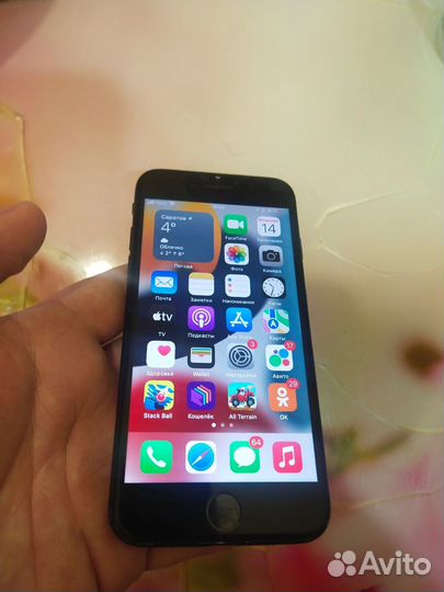 iPhone 7, 32 ГБ