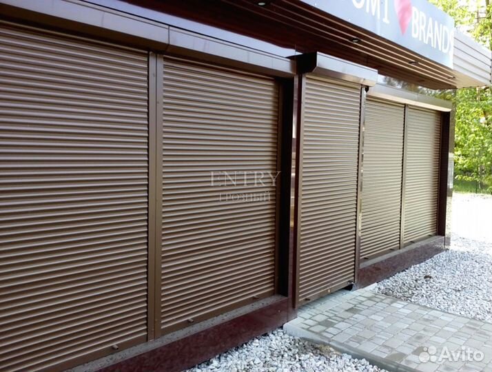 Рольставни