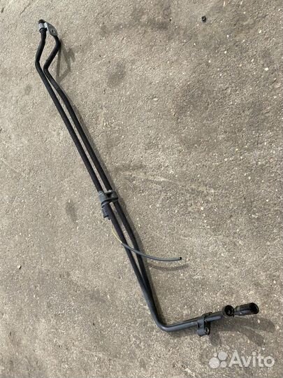 Радиатор гур Audi A6(4F2/C6) A6 C6 A6 C6 allroad q