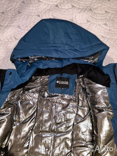 Новая Куртка зимняя Columbia