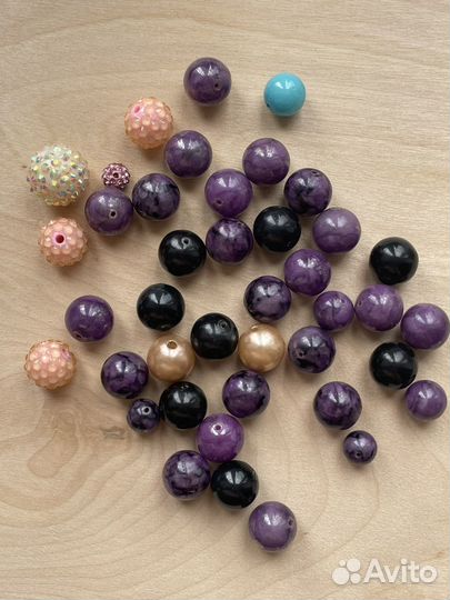 Бусины для рукоделия