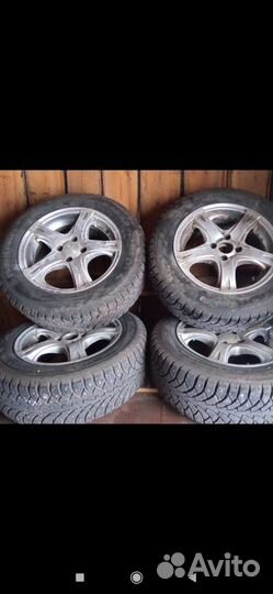 Nokian Tyres Hakkapeliitta 4 19.5/65 R15