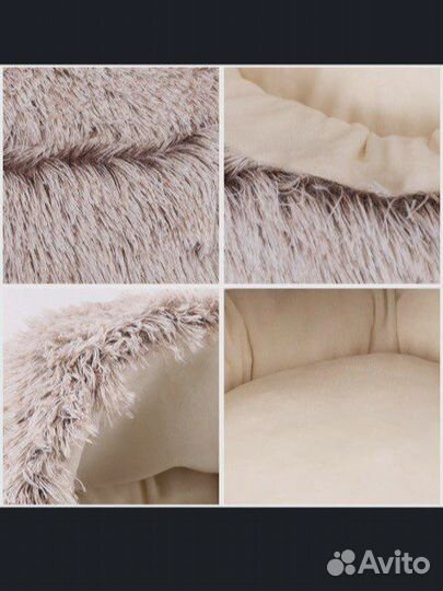 Лежанка для маленьких собак