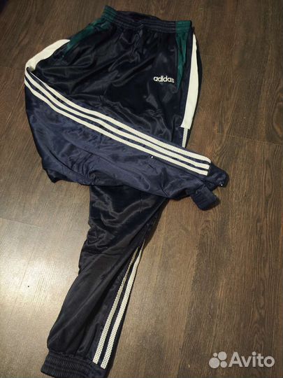 Костюм олимпийка adidas винтаж