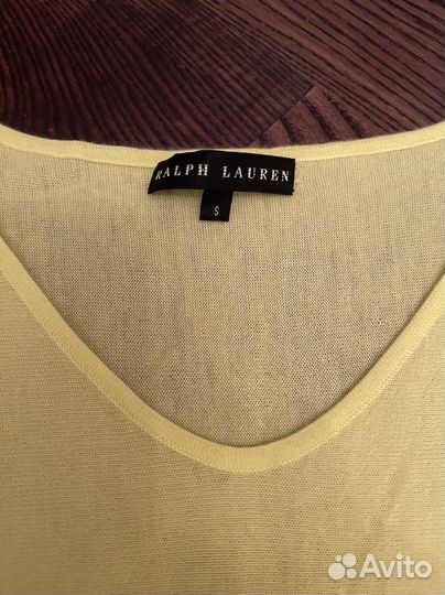 Свитер Ralph Lauren, оригинал