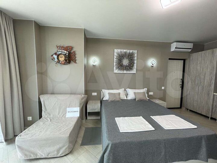 Комната 35 м², 3/3 эт.