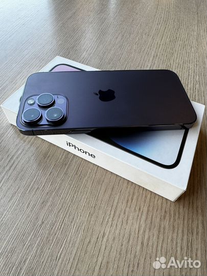 iPhone 14 Pro Max, 128 ГБ