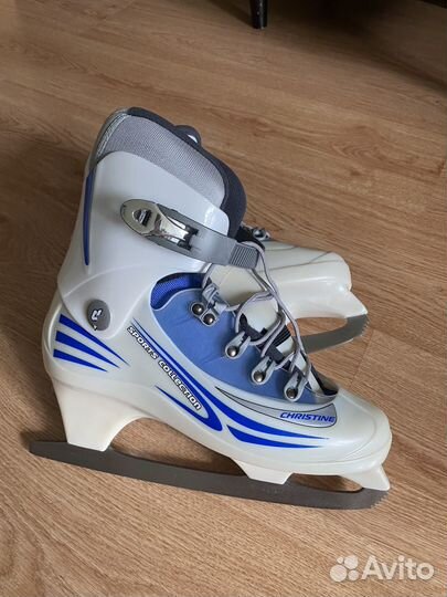 Коньки женские