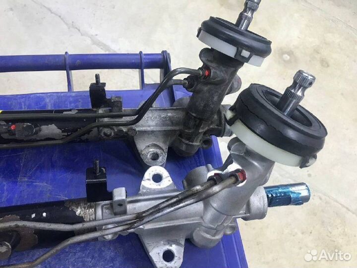 Рулевая рейка Хендай Солярис Hyundai Solaris