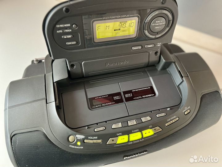 Panasonic RX-ED70