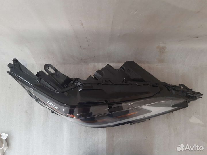Lexus ES 350/300/200 фара правая full LED