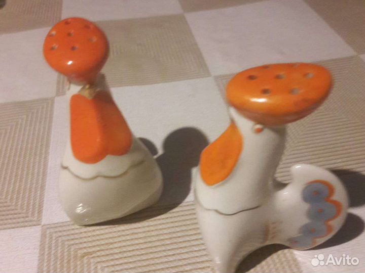 Сувенирные солонки