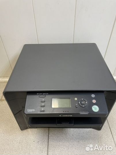 Canon 4410 в разборе