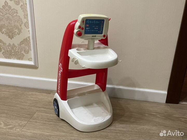 Тележка доктора, медицинская тележка