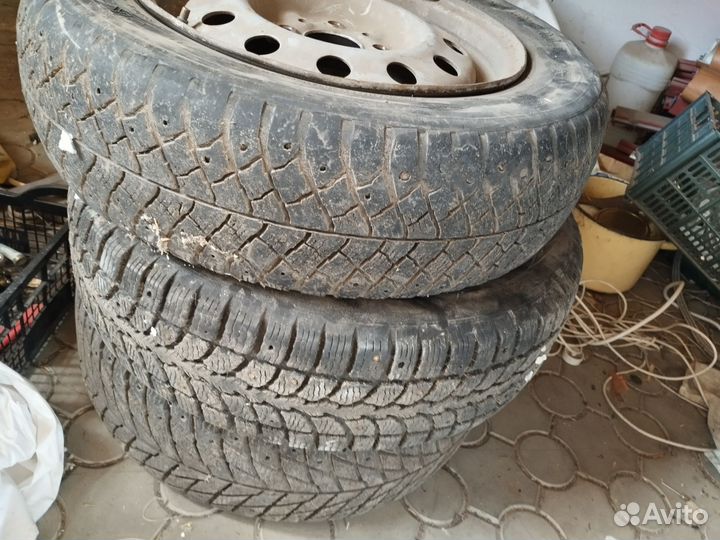 КАМА Кама-505 175/65 R14