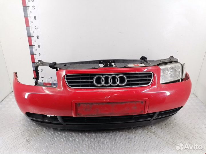 Бампер (ноускат) для Audi A3 8L R0B1F11K1V1