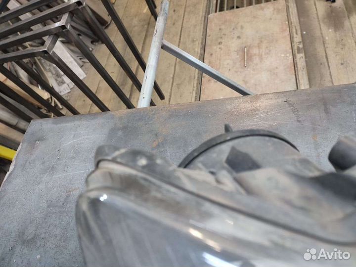 Фара/фольксваген, передняя панель/шкода октавия