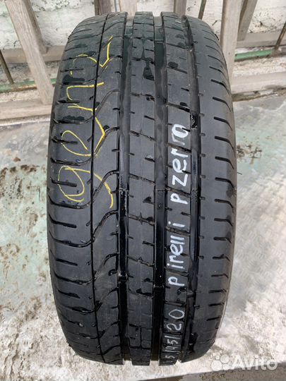 Pirelli P Zero 245/45 R20 103Y