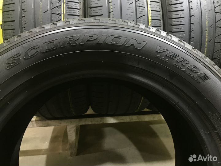 Pirelli Scorpion Verde 265/50 R19