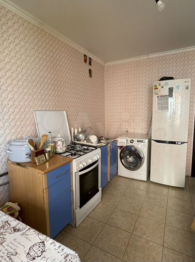 2-к. квартира, 46 м², 2/5 эт.