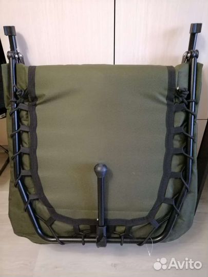 Раскладушка Decathlon Caperlan Carp Bedchair