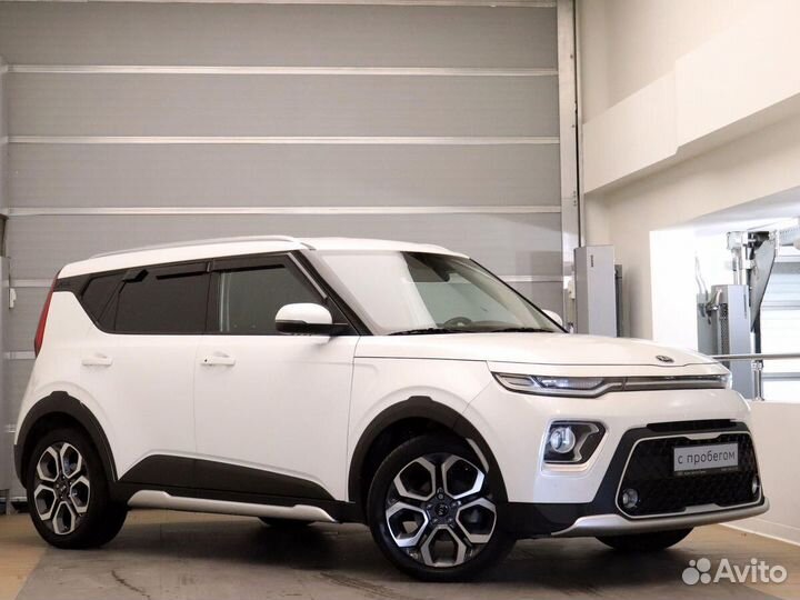 Kia Soul 2.0 AT, 2020, 79 008 км