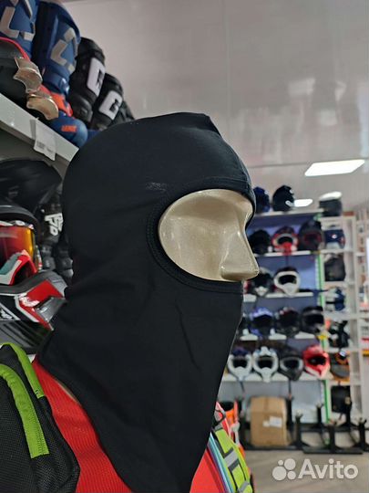 Балаклава подшлемник для мотоцикла, сноуборда, лыж